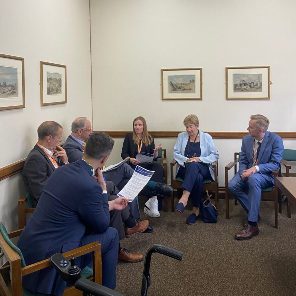 APPG Against Antisemitism Drop-In on Conspiracy Theories