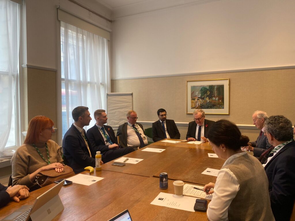 APPG Against Antisemitism AGM