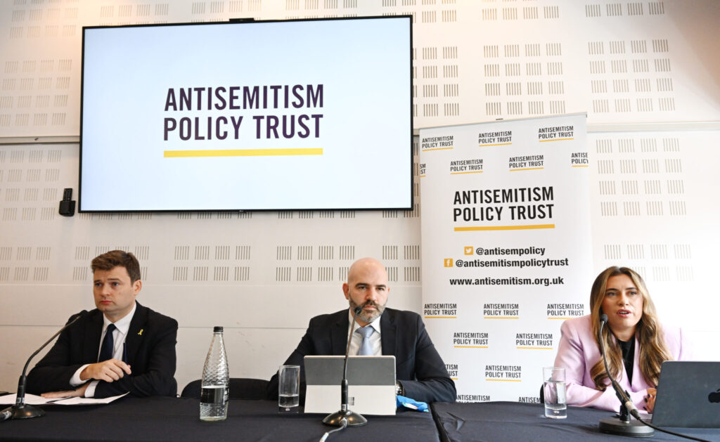 Conservative conference fringe event