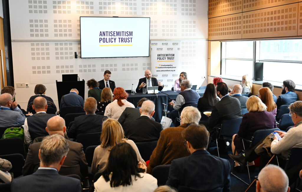 Conservative conference fringe event