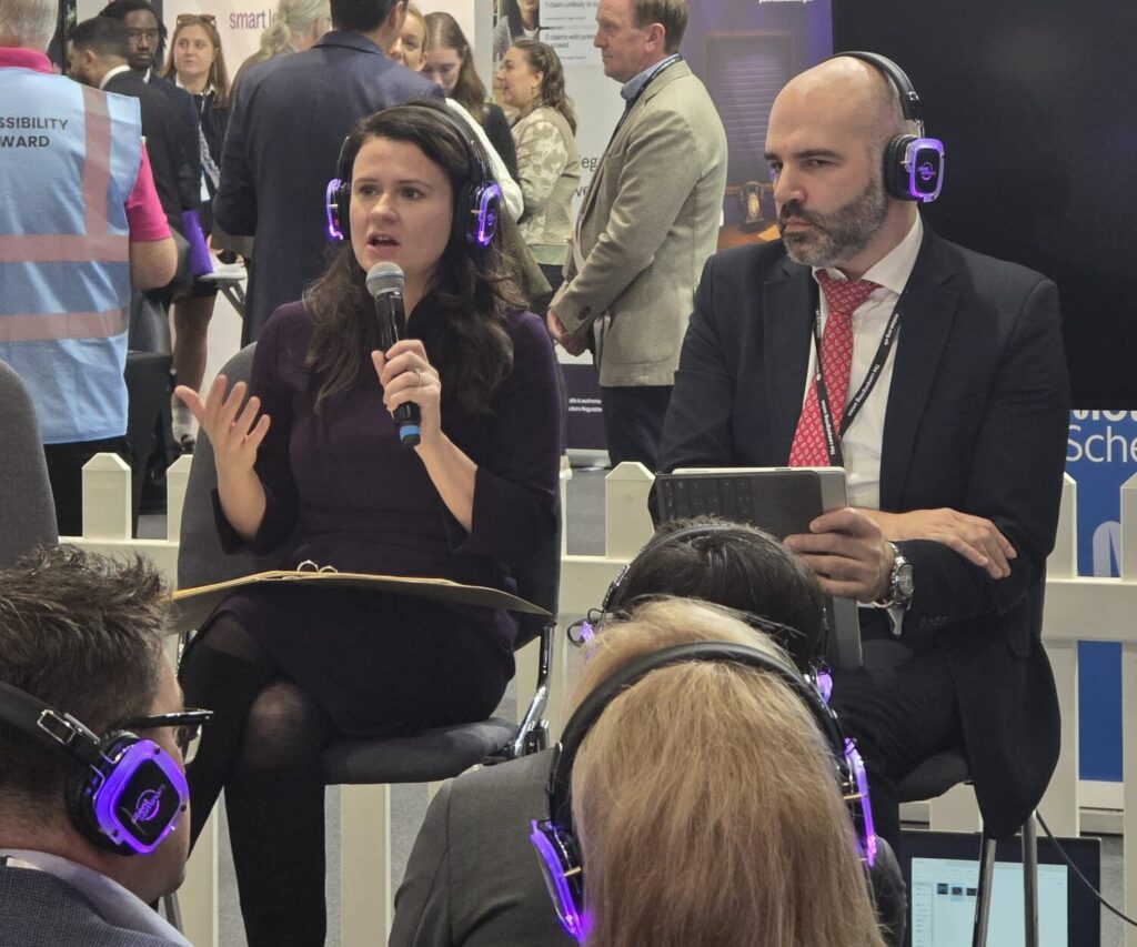 Labour conference fringe event