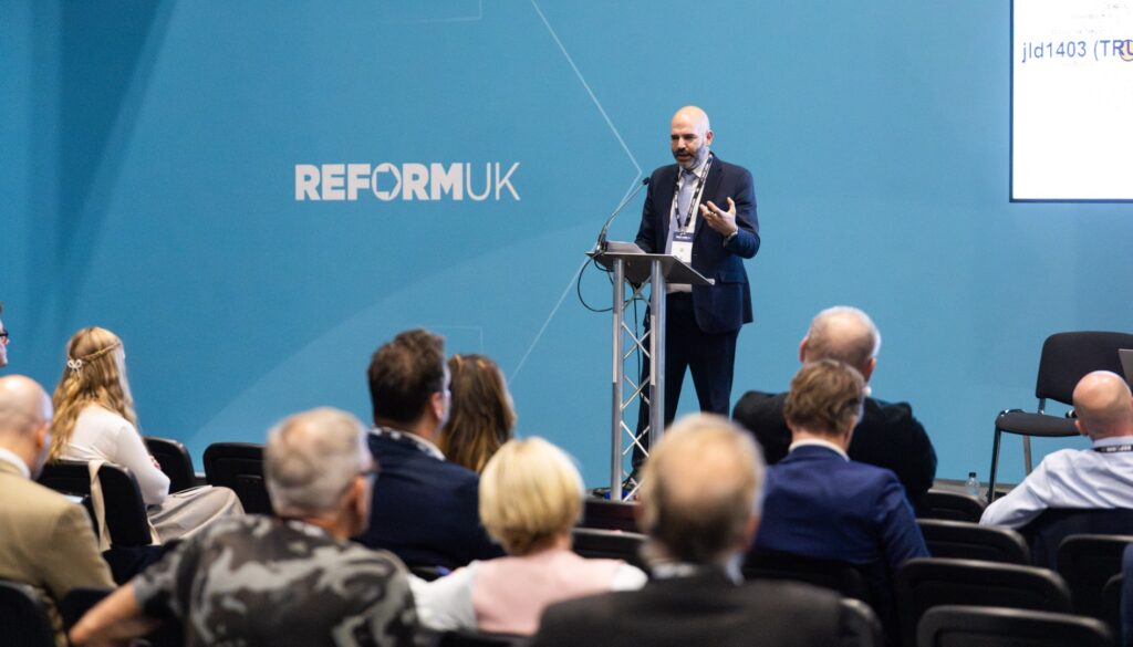 Reform Conference Fringe Event